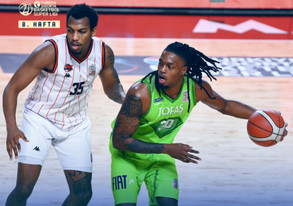 Μανίσα-Τόφας 106-109: Παρέμεινε αήττητη με buzzer-beater του Ριντ στη 2η παράταση! (vids)