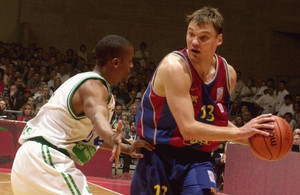 Μπαρτσελόνα: Η επέτειος από την πρώτη της Euroleague το 2003 (video)