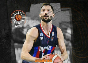 Elite League: Back-to-back MVP ο Νίκος Γκίκας!