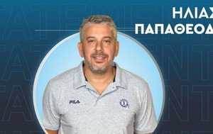 Παπαθεοδώρου: &quot;Ο χρόνος θα μας βοηθήσει, περιμένουμε τον έκτο ξένο&quot;
