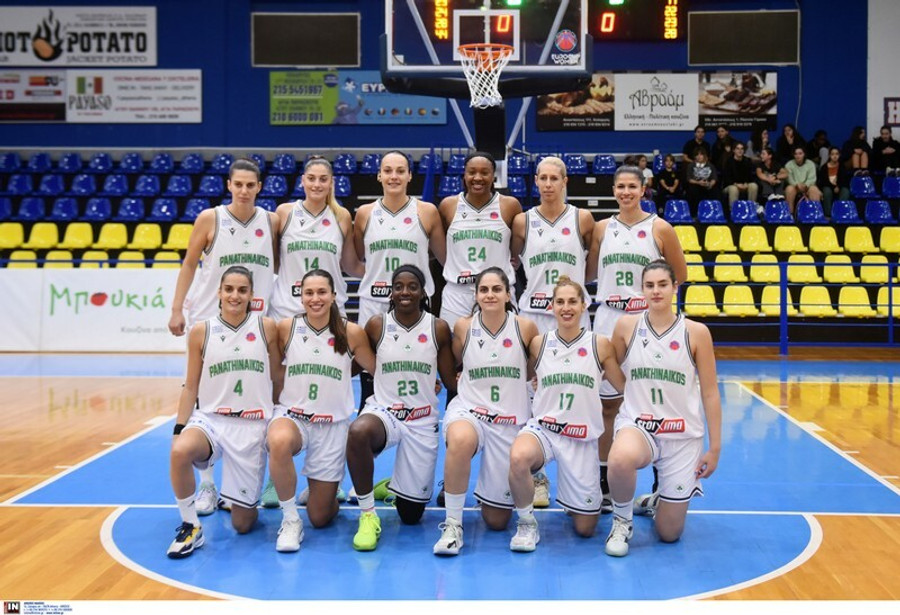 EuroCup Γυναικών: Το πανόραμα στον όμιλο του Παναθηναϊκού - Με Άρκα Γκντίνια στους "32"
