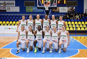 EuroCup Γυναικών: Το πανόραμα στον όμιλο του Παναθηναϊκού - Με Άρκα Γκντίνια στους &quot;32&quot;