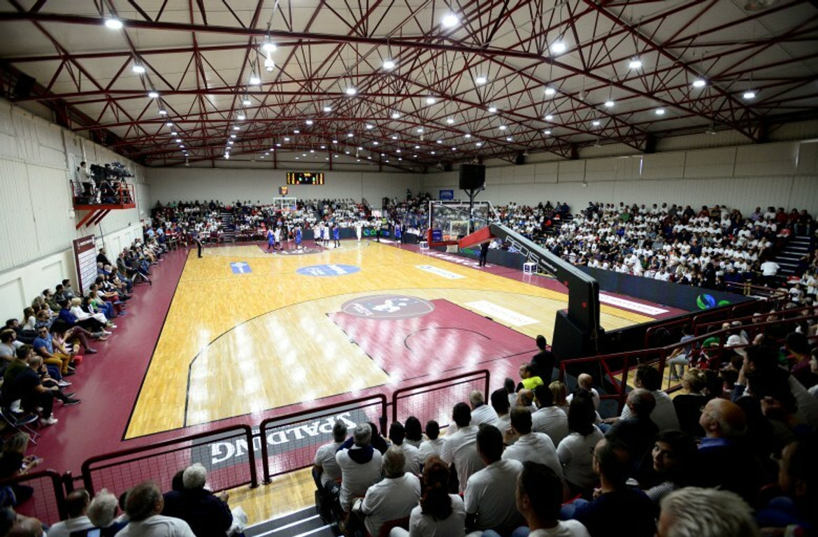Ούτε ο Ήφαιστος Λήμνου θα κατέβει στην Basket League!