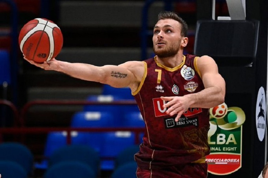 Ιταλία: MVP και κορυφαίος Ιταλός της σεζόν ο Στέφανο Τονούτ