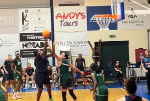 Ο Πρωτέας Βούλας 58-53 τον Παναθηναϊκό (pics)