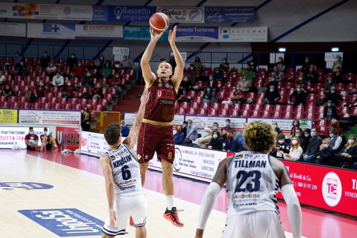 EuroCup: Σήμερα και αύριο η Βενέτσια υποδέχεται την Μπουρζ!