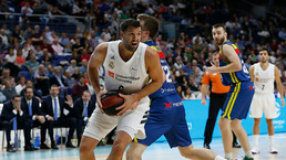 Απίθανη πρώτη φετινή ήττα για τη Ρεάλ 105-107 μέσα στη Μαδρίτη από την Ανδόρα