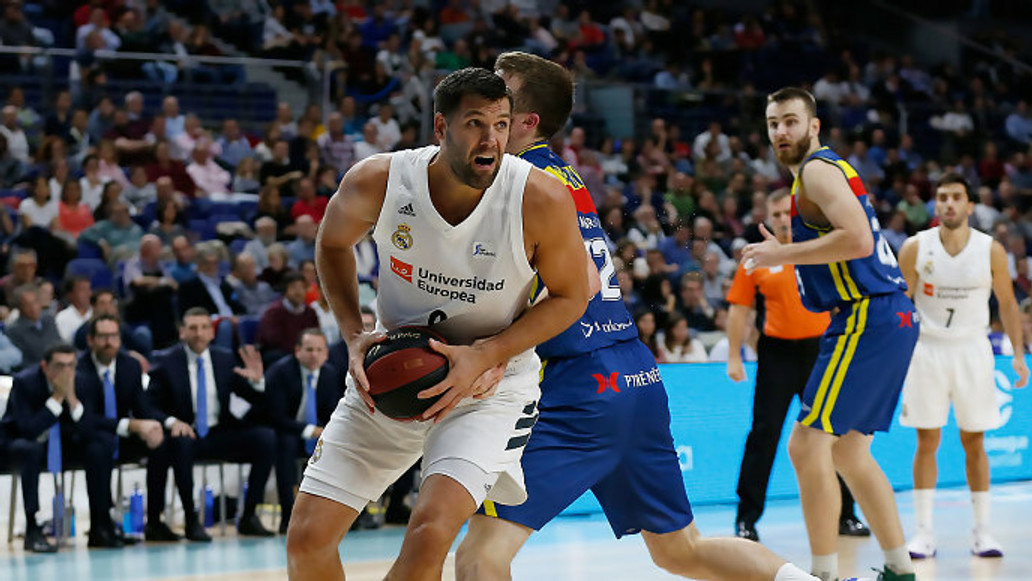 Απίθανη πρώτη φετινή ήττα για τη Ρεάλ 105-107 μέσα στη Μαδρίτη από την Ανδόρα