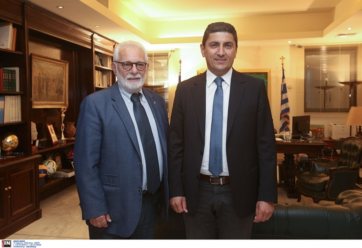 Πρόταση της ΕΣΚΑΗ να ψηφίσουν για την ΕΟΚ οι ομάδες που έλαβαν μέρος στα Πρωταθλήματα