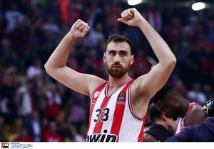 Ο Μιλουτίνοβ MVP της 4ης αγωνιστικής στη EuroLeague (vid)