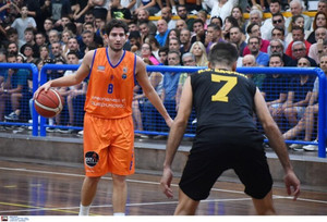 National League 1: Το πρόγραμμα των ημιτελικών στα playoffs