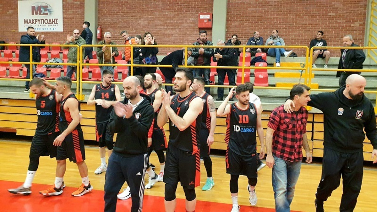 Γ&#039; Εθνική: Ισοφάρισαν Παναχαϊκή, Δάφνη, πρόκριση για Κομοτηνή, Αρετσού