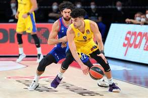 EuroLeague: Απόψε το εξ αναβολής Μακάμπι Τελ Αβίβ- Εφές