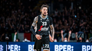 EuroCup: Την Τρίτη και την Τετάρτη η τελευταία αγωνιστική της regular season