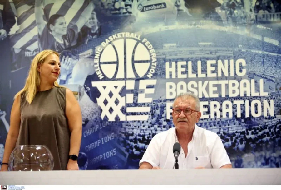 ΕΟΚ: Οι κληρώσεις των Εθνικών Πρωταθλημάτων για την περίοδο 2025/26