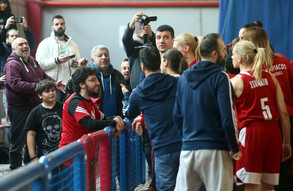Α1 Γυναικών: Με 100άρες συνέχισαν Ολυμπιακός και ΠΑΟΚ
