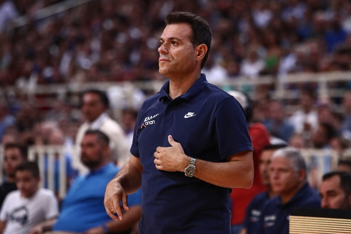 Ιτούδης: &quot;Ήταν καλό μάθημα για μας&quot;