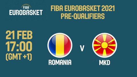 H FIBA αναφέρει τη Βόρεια Μακεδονία ως... σκέτο Μακεδονία (pic)