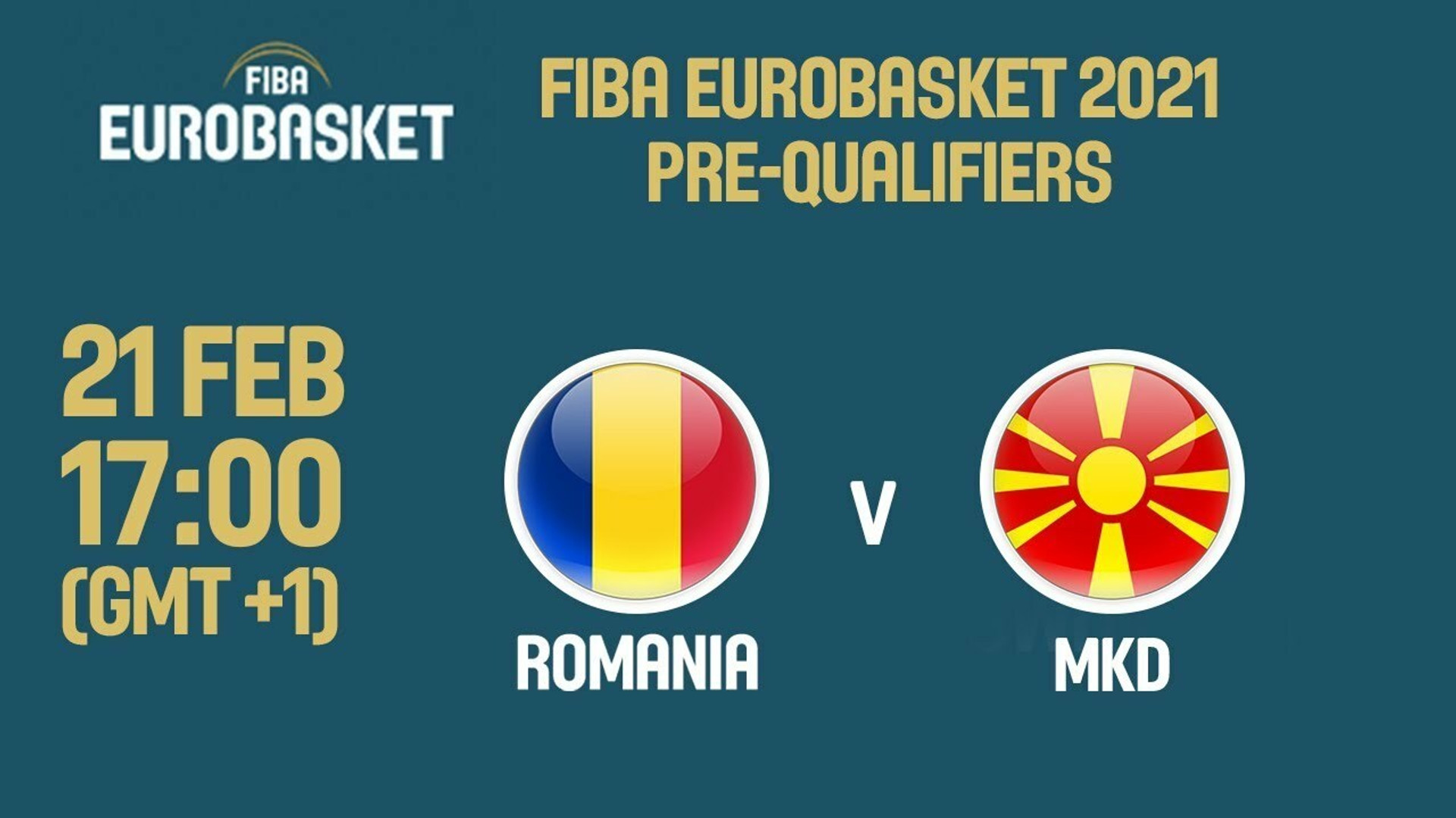 H FIBA αναφέρει τη Βόρεια Μακεδονία ως... σκέτο Μακεδονία (pic)