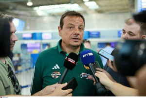 Αταμάν: &quot;Να προκριθούμε στον τελικό για να αγγίξουμε το όνειρο&quot;