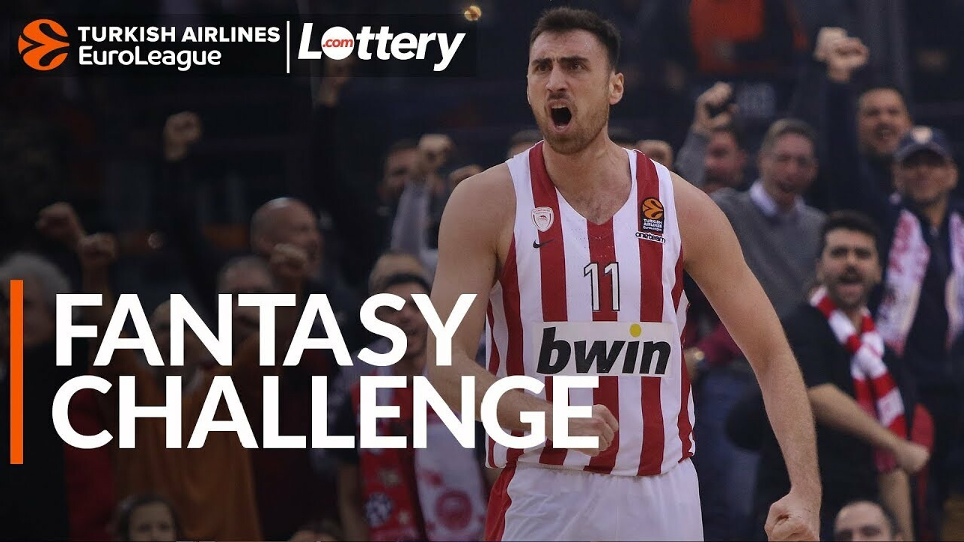 Με Μιλουτίνοβ οι προτάσεις της Euroleague για το Fantasy Challenge (video)