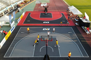 1st Interwetten FIBA 3x3 Greece Tour: Τα αποτελέσματα του Σαββάτου και το σημερινό πρόγραμμα