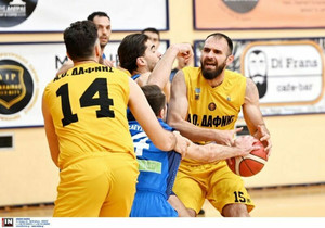 National League 2: Τέσσερα παιχνίδια για τα playoffs