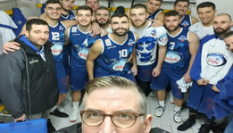 Β’ Εθνική: 10/10 ο ΠΑΣ Γιάννινα, συνωστισμός στην κορυφή του 1ου ομίλου