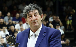 Γαλατσόπουλος: &quot;Η φετινή Stoiximan GBL θα είναι περισσότερο ανταγωνιστική&quot;