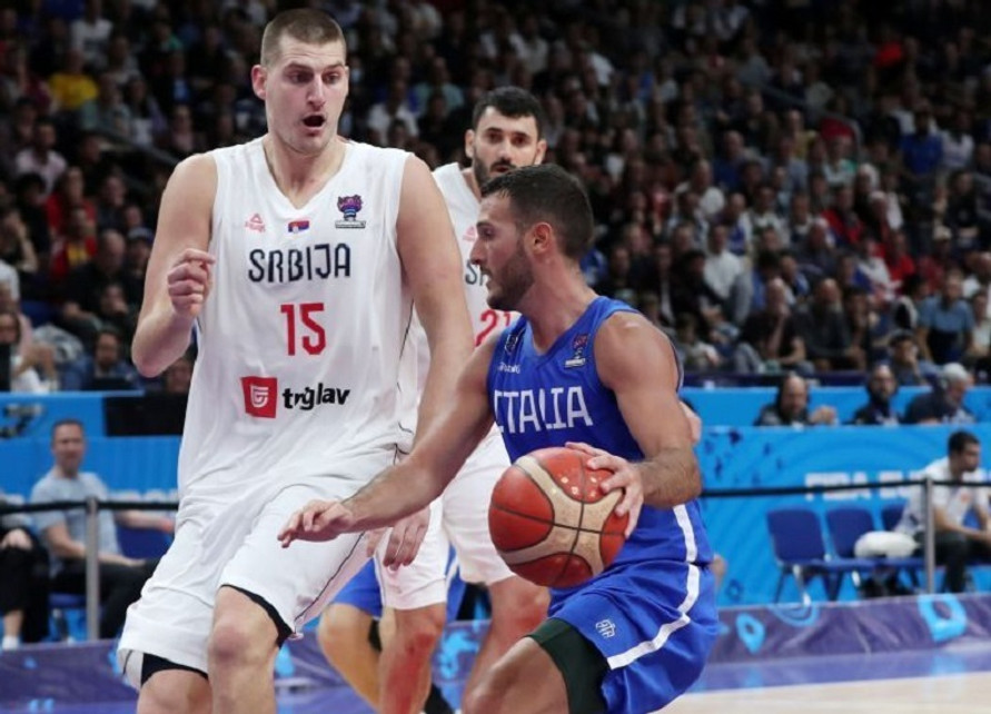 Απίθανη Ιταλία με 94-86 πέταξε έξω από το Eurobasket τους Σέρβους! (pics &amp; vid)