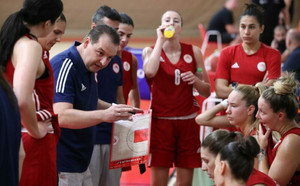 Ολυμπιακός Γυναίκες: Δεύτερη φιλική νίκη (73-58) κόντρα στη Λούμπλιν