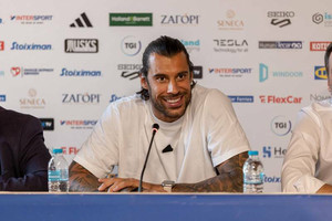 Πρίντεζης στο allstarbasket.gr: Αισιόδοξος για τον Μπιλάρα, μίλησα με Σάσα (video)