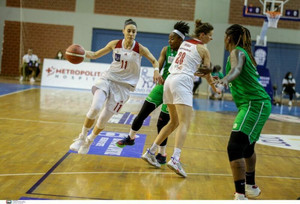 Τα highlights του 2ου ημιτελικού Κυπέλλου Γυναικών και οι πανηγυρισμοί του Ολυμπιακού (vids)