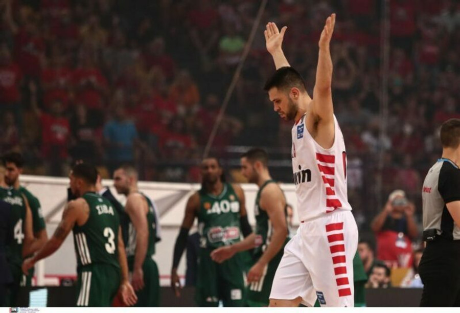 ΕΣΑΚΕ: Τα ατομικά ρεκόρ μετά το 3-0 του Ολυμπιακού επί του Παναθηναϊκού