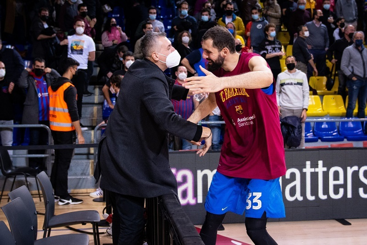 Μπαρτσελόνα: Οι φωτογραφίες του Διαμαντίδη με Μίροτιτς-Καλάθη (pics)