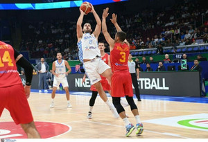 Ελλάδα-Μαυροβούνιο 69-73: Ο Βούτσεβιτς αρνήθηκε την ανατροπή