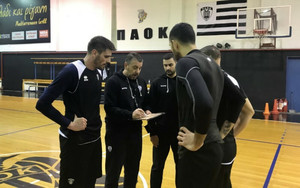 Επιστροφή Μαργαρίτη στην προπόνηση του ΠΑΟΚ