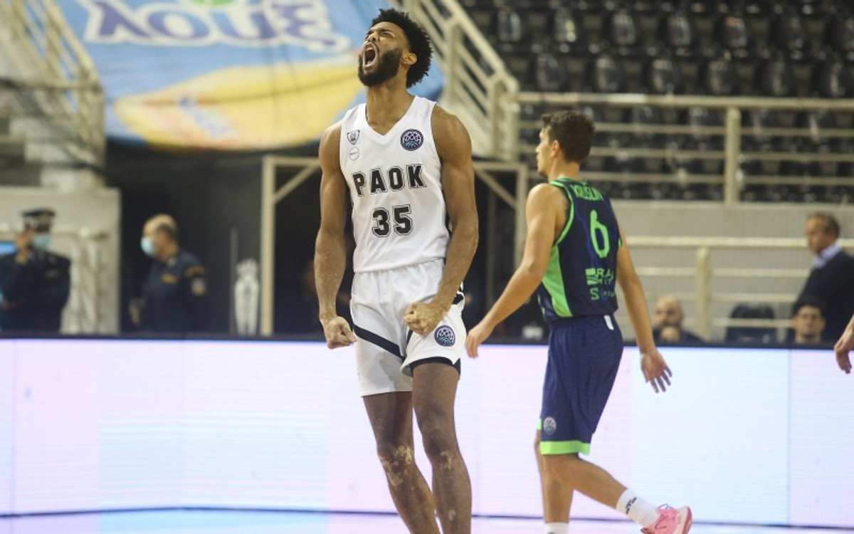 Ρένφρο ενόψει Προμηθέα: &quot;Με τον κόσμο στο πλευρό μας μπορούμε να κερδίσουμε κάθε αντίπαλο&quot;