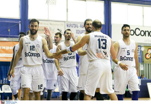 Μια νίκη από την BasketLeague ο Χολαργός!