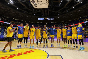 EuroLeague: Και επίσημα στο Βελιγράδι η Μακάμπι, αναβολή στο παιχνίδι με τη Ρεάλ