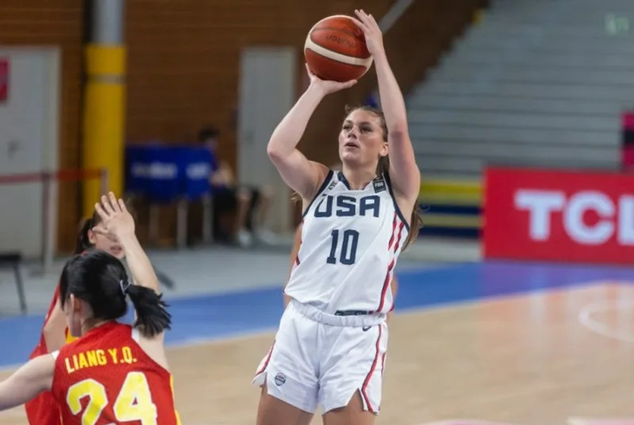 Παγκόσμιο Γυναικών U19: Στα κανάλια Novasports ημιτελικοί και τελικοί