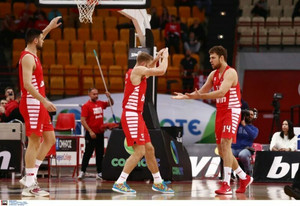 Ολυμπιακός: Με Βιλερμπάν στη Γαλλία απόψε (22:00) για συνέχεια στο σερί