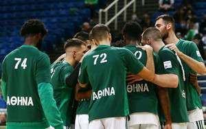 Παναθηναϊκός: Διεκδικεί το πρώτο &quot;διπλό&quot; στο Βελιγράδι