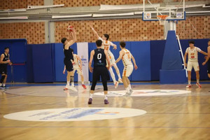 Πανελλήνιο Εφήβων: Στον τελικό η ΔΕΚΑ, 66-62 τον Προμηθέα