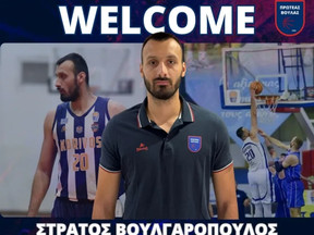 Στον Πρωτέα Βούλας ο Στράτος Βουλγαρόπουλος