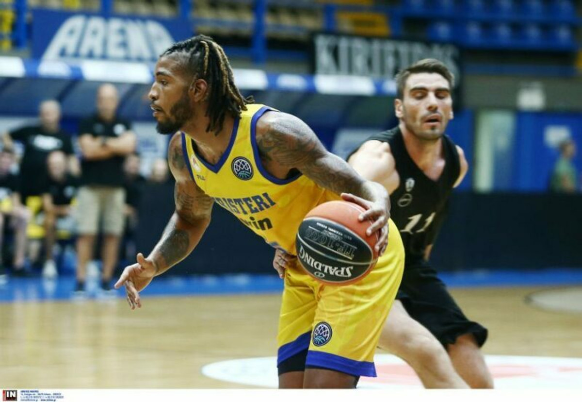 Basket League: Τα φιλικά της Κυριακής (18/9)
