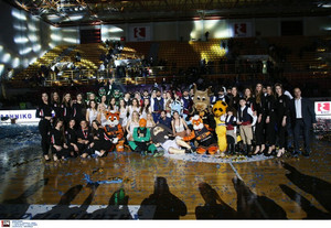 EKO All Star Game: Το μεγάλο &quot;ευχαριστώ&quot; της Οργανωτικής Επιτροπής (vid)