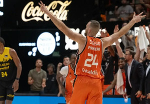 Liga Endesa: Εύκολα το 1-0 η Βαλένθια, 83-65 την Τενερίφη