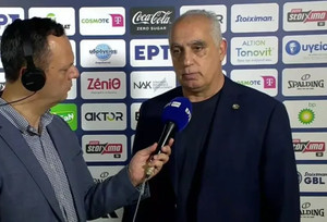 Αρώνης: &quot;Η Πολιτεία πρέπει να αναλάβει τις ευθύνες της&quot; (vid)