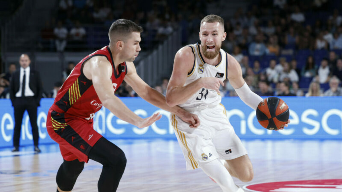 Liga Endesa: Κατοστάρα η Ρεάλ Μαδρίτης, νίκη και για την Γκραν Κανάρια